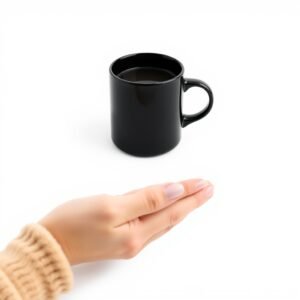 Color Changing Magic Mug
