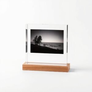 Custom Acrylic Photo Block