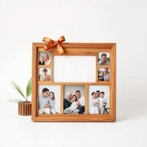 Custom Photo Frame Collage