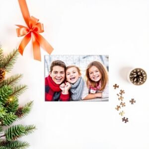 Custom Photo Puzzle 500 Pieces