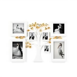Family Tree Photo Frame Set