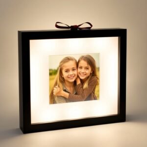 LED Photo Frame Light Box
