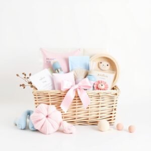 New Baby Welcome Hamper