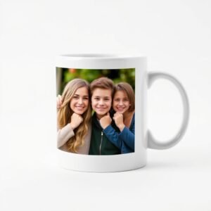 Photo Print Ceramic Mug