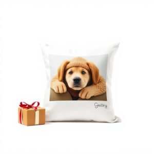 Photo Print Cushion Cover