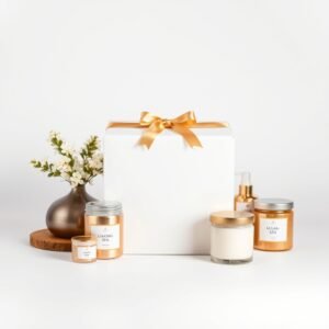 Self-Care Spa Gift Box